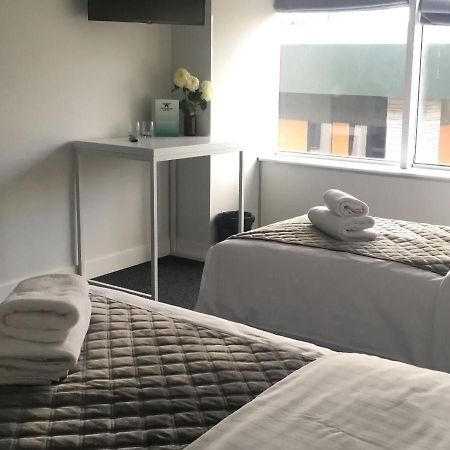 Kyivpasservis Hotel Exteriör bild