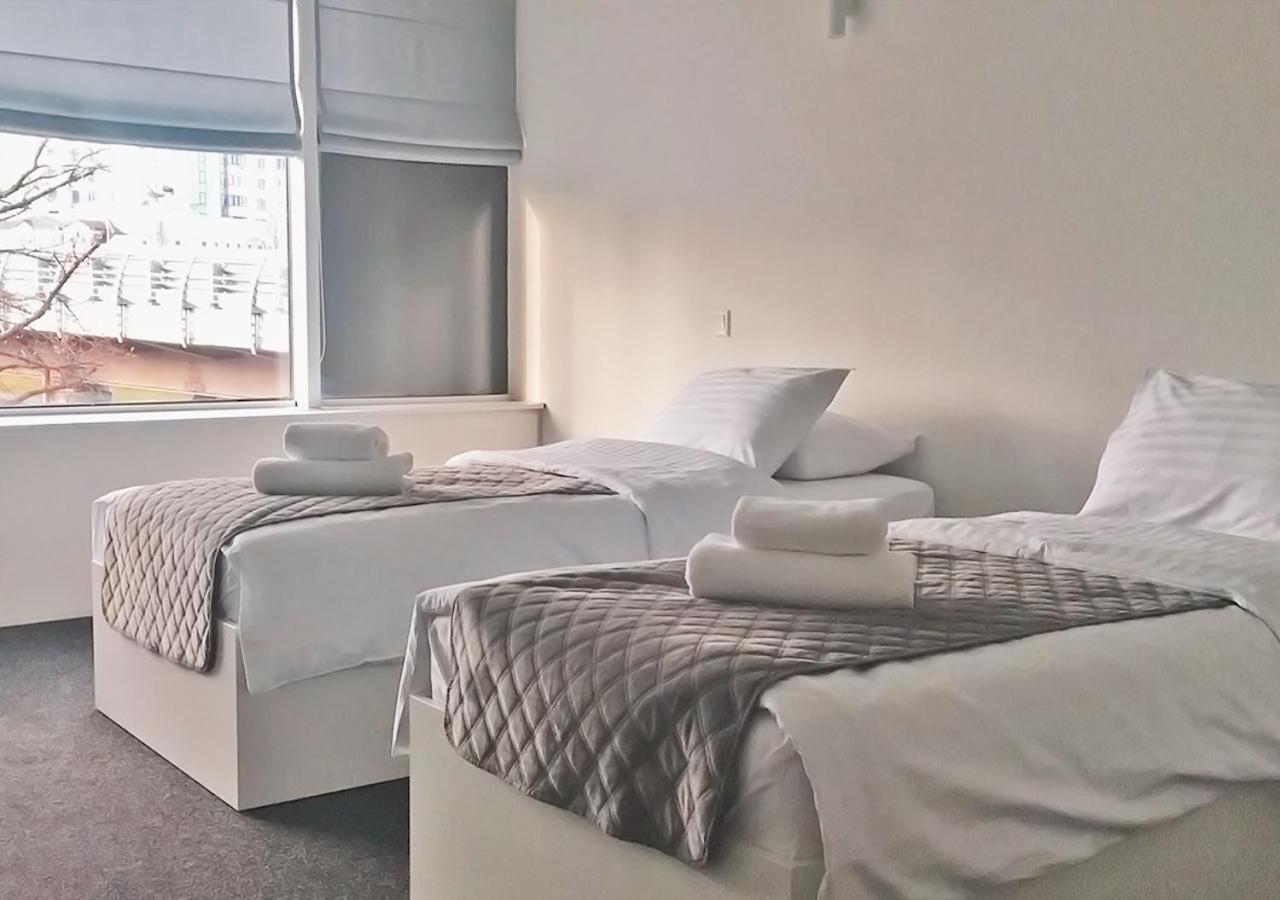 Kyivpasservis Hotel Rum bild