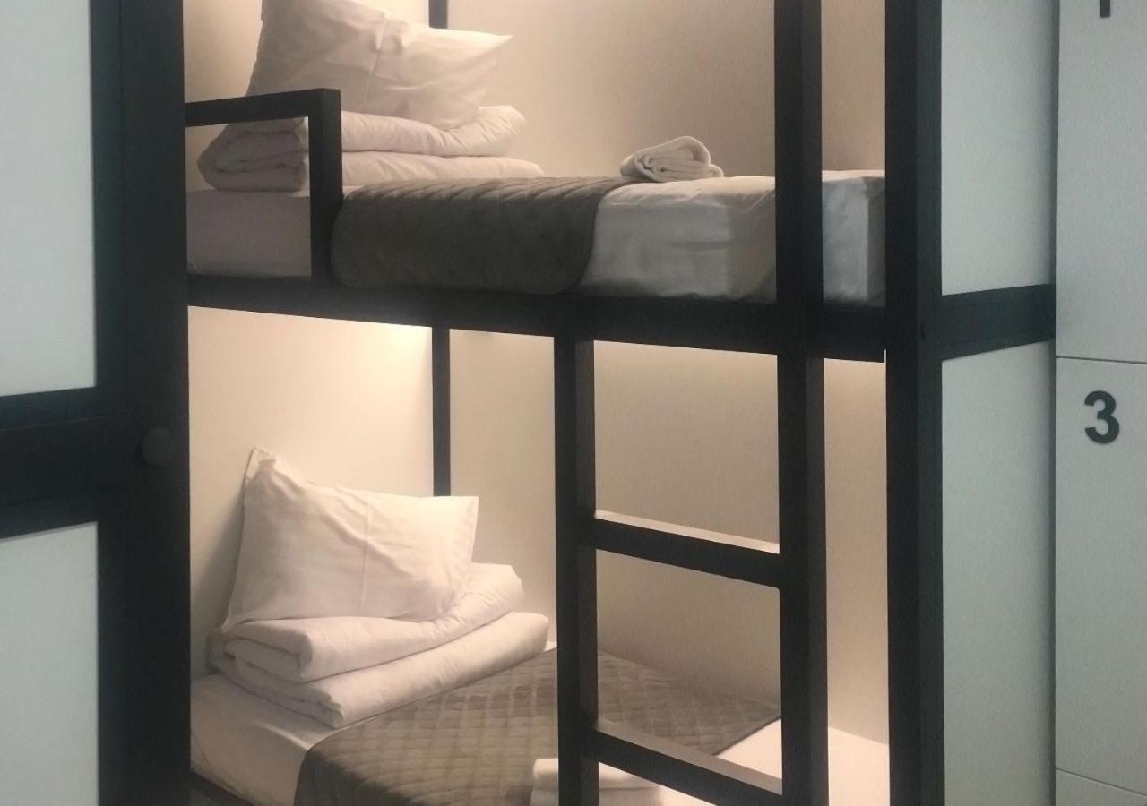 Kyivpasservis Hotel Rum bild